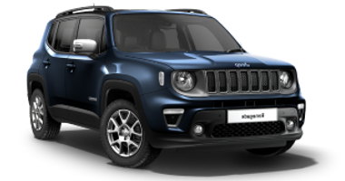 Jeep Renegade Stellantis &YOU