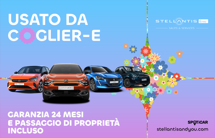 Scopri l'Usato da Coglier-E da Stellantis &You Milano
