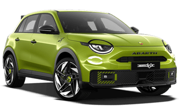 ABARTH 600 - Stellantis &You