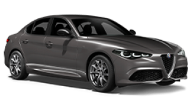 Alfa Romeo Giulia Stellantis &YOU