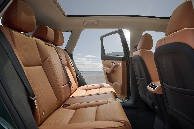 interieur C10 Leapmotor