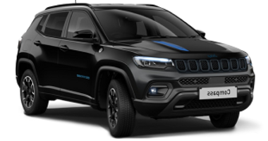 Jeep Compass Stellantis &YOU