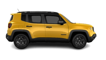 Jeep Overland