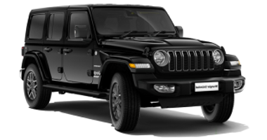 Jeep Wrangler Stellantis &YOU