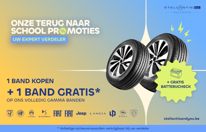 Onze Najaarspromo’s!