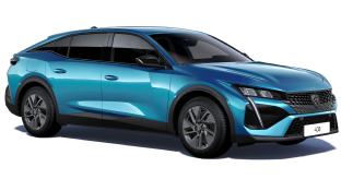 PEUGEOT 408 Stellantis &You