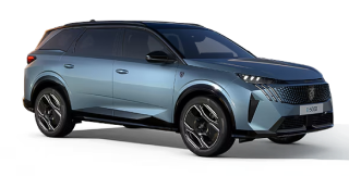 Peugeot 5008 Stellantis &You