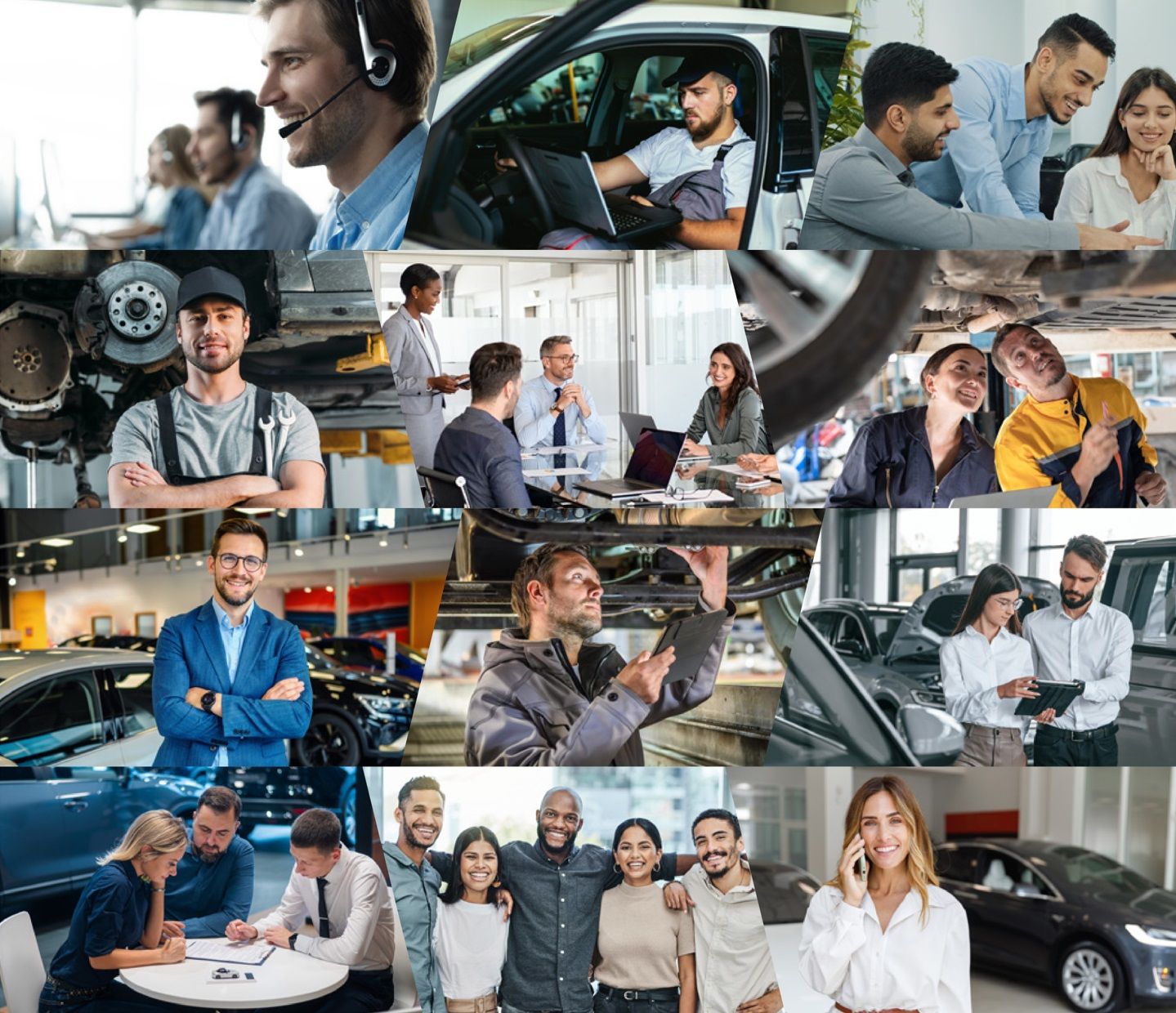 Stellantis &You Job