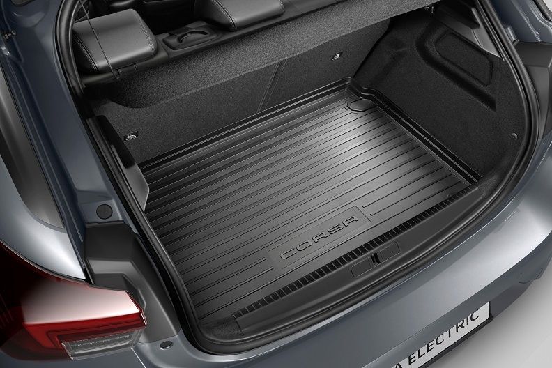 Technologieën en beveiliging Opel Corsa
