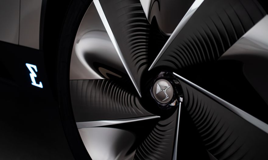 velg wagen ds
