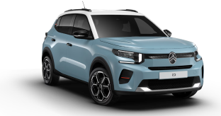 Citroen C3 Stellantis &YOU
