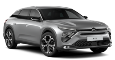 Citroen C5 X Stellantis &YOU