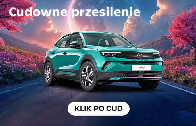 Cudowne przesilenie OPEL
