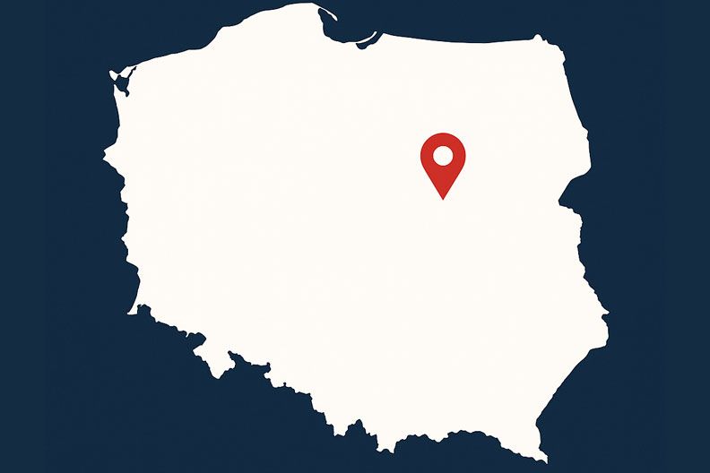 Krajowa sieć dla potrzeb planowania i przygotowania floty