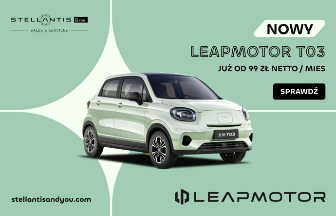 Leapmotor T03