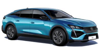 PEUGEOT 408 Stellantis &You