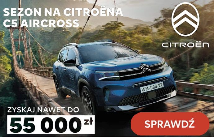 Sezon na Citroena