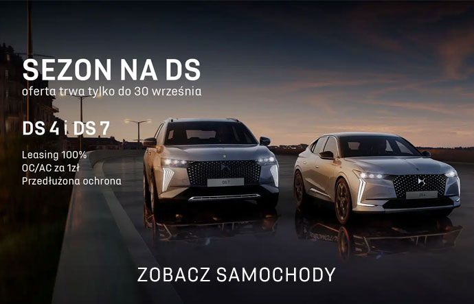 Sezon na DS