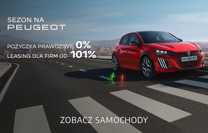 Sezon na Peugeot