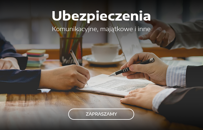 Ubezpieczenia