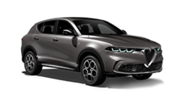 Alfa Romeo Tonale Stellantis &YOU