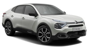 Citroen C4 X Stellantis &YOU