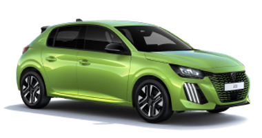 Nouvelle Peugeot 208 Stellantis &You
